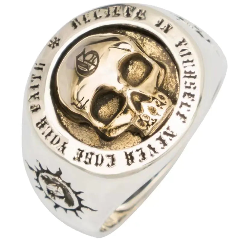 Skull Ring