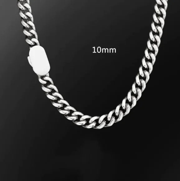 10mm Cuban Link Chain