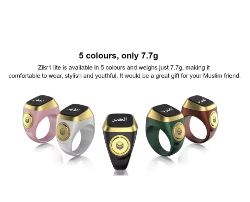 Smart Ring – Bluetooth Meditation & Focus Tracker