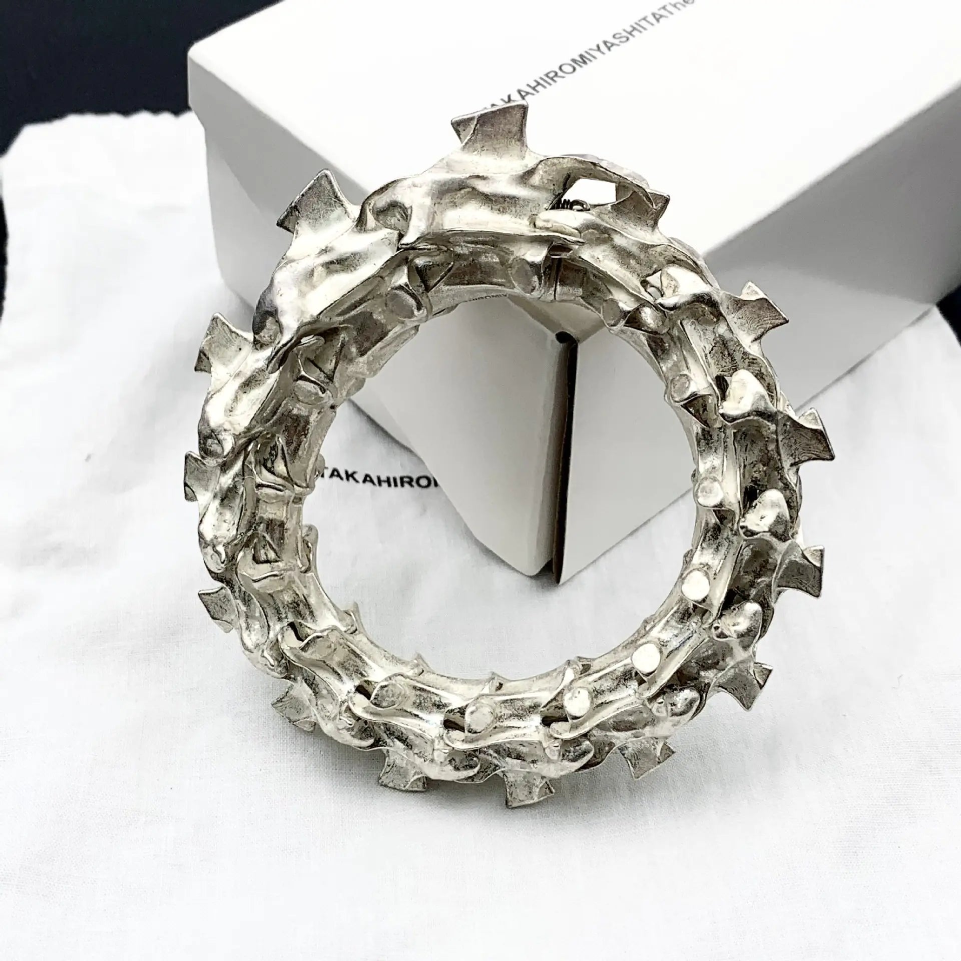 Fashion Snake Bone Custom Bracelet