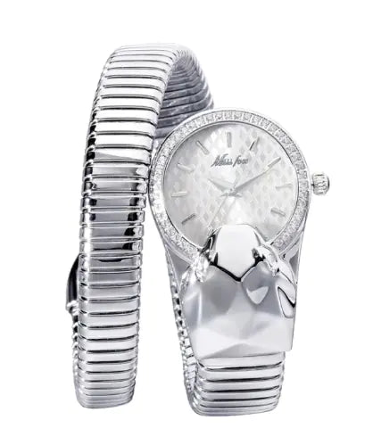 Ladies Snake Watch
