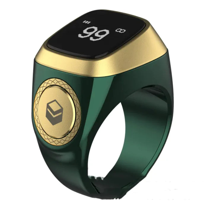 Smart Ring – Bluetooth Meditation & Focus Tracker