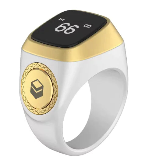 Smart Ring – Bluetooth Meditation & Focus Tracker