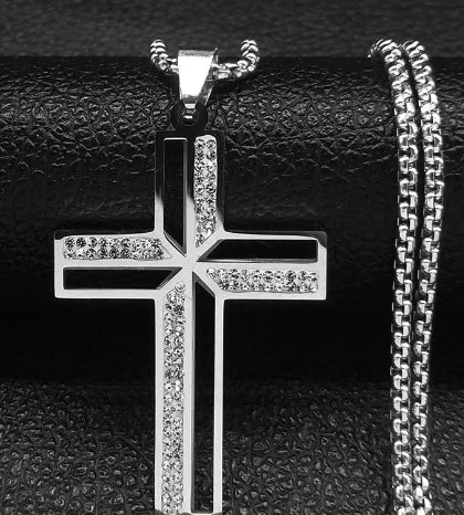 Cross Self-Defense Bracelet