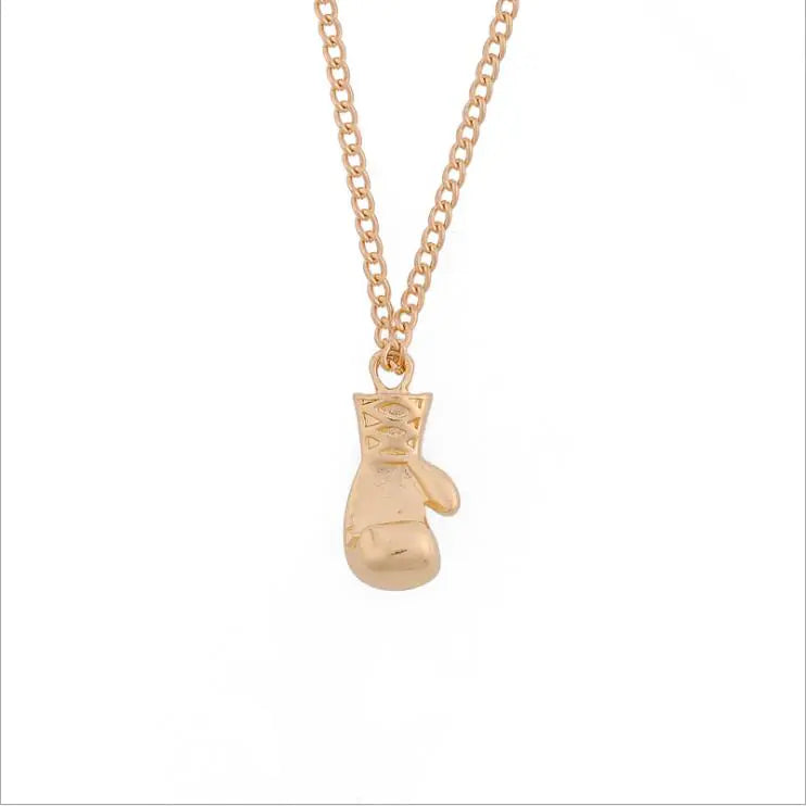 TKO Fitness Style Fist Pendant,