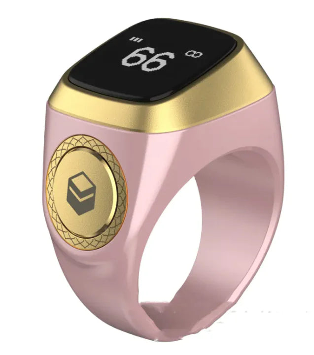 Smart Ring – Bluetooth Meditation & Focus Tracker