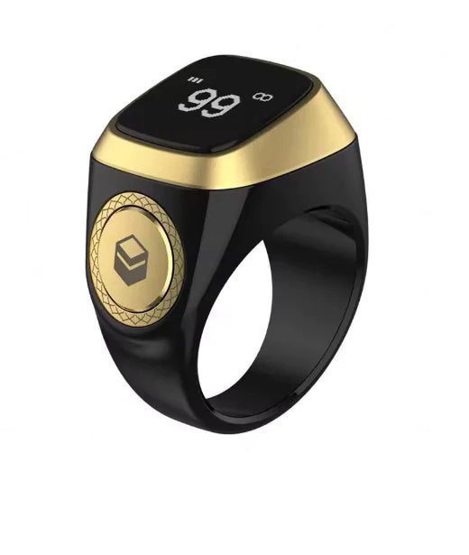 Smart Ring – Bluetooth Meditation & Focus Tracker