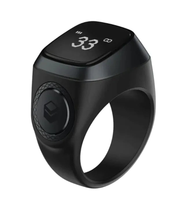 Smart Ring – Bluetooth Meditation & Focus Tracker