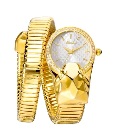 Ladies Snake Watch
