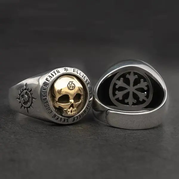 Skull Ring