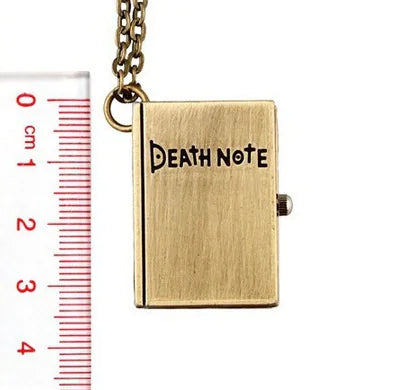 Pocket Watch Necklace Pendant Jewelry