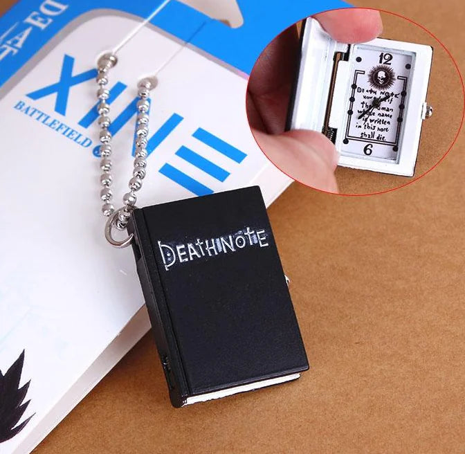 Pocket Watch Necklace Pendant Jewelry