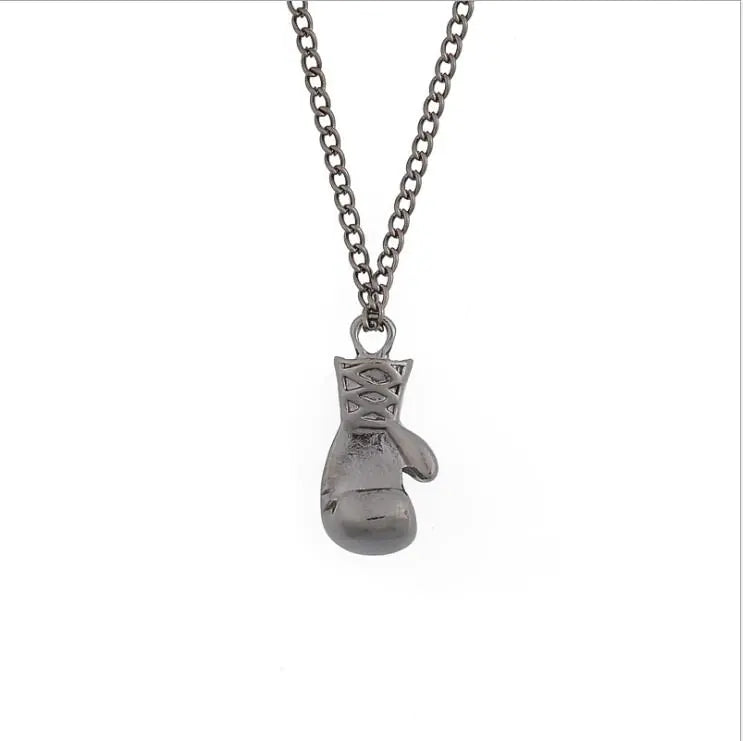 TKO Fitness Style Fist Pendant,