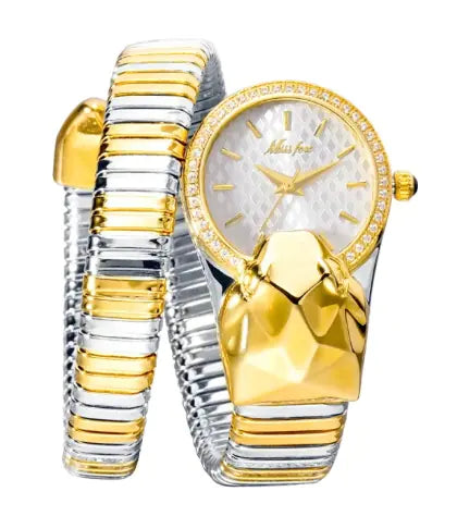 Ladies Snake Watch