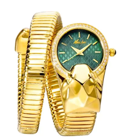 Ladies Snake Watch