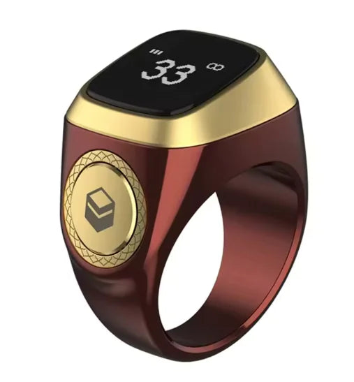 Smart Ring – Bluetooth Meditation & Focus Tracker