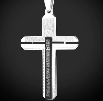 Cross Self-Defense Bracelet